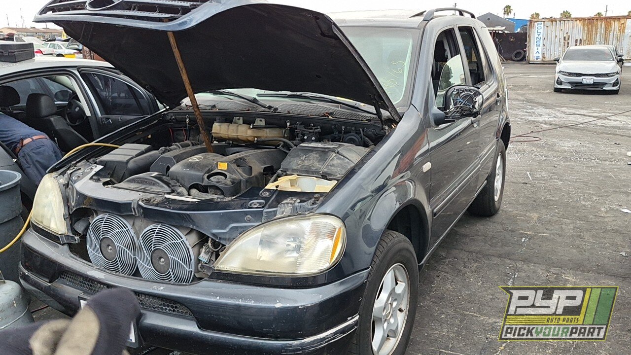 Photo of 2000 Mercedes-Benz Ml320