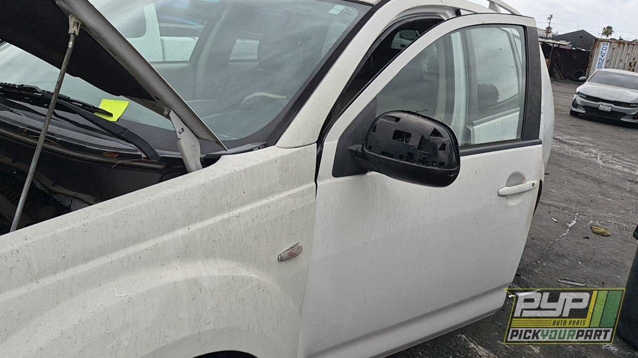Photo of 2007 Mitsubishi Outlander