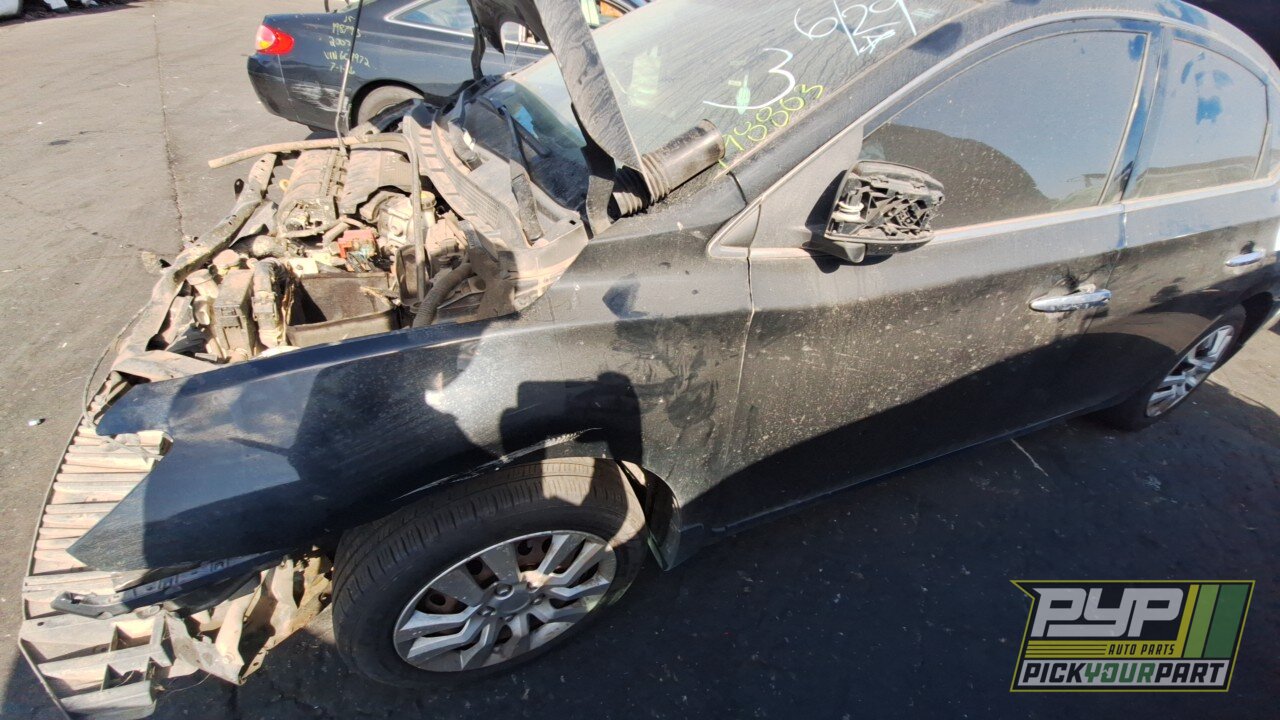 Photo of 2017 Nissan Sentra