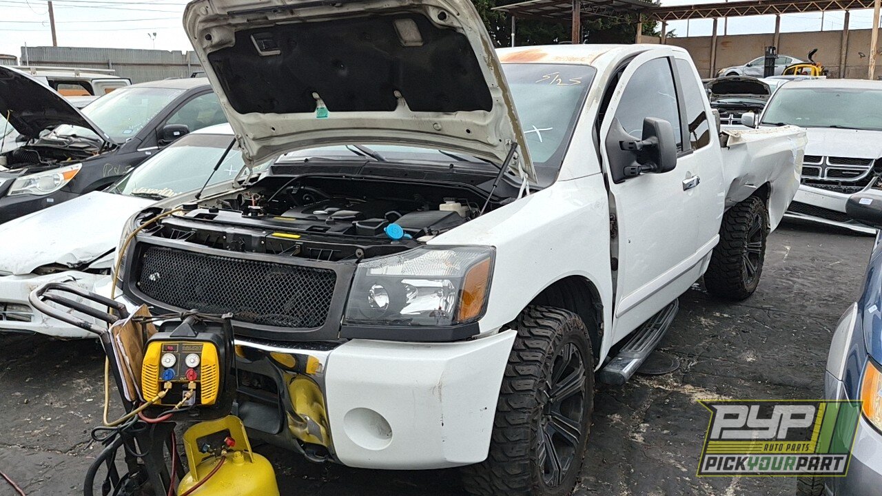 Photo of 2006 Nissan Titan