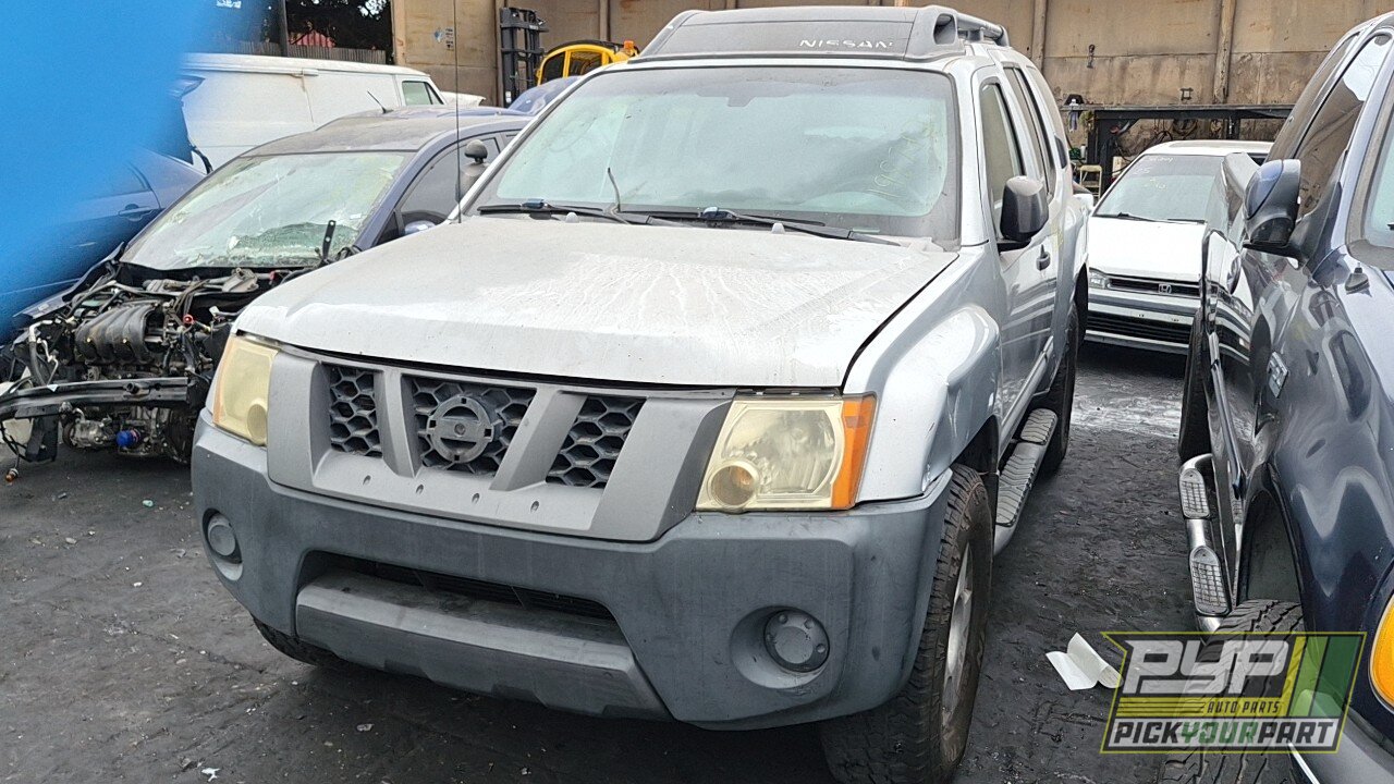Photo of 2005 Nissan Xterra