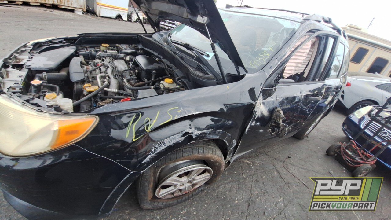 Photo of 2010 Subaru Forester