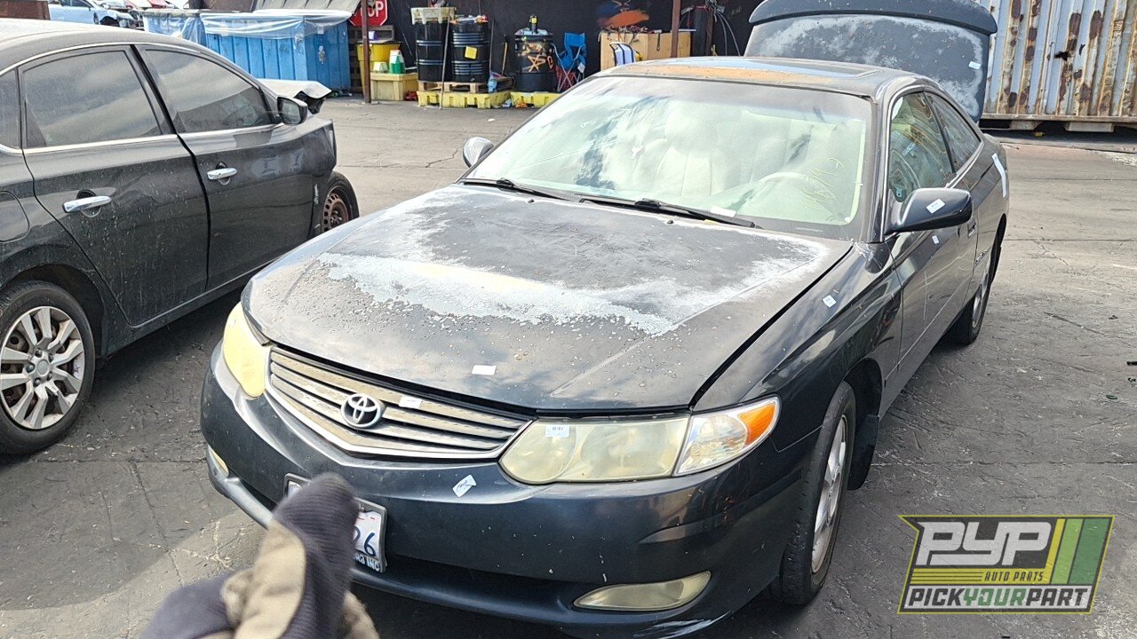Photo of 2003 Toyota Solara