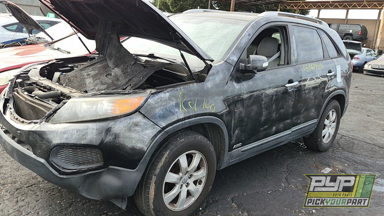 Photo of 2013 Kia Sorento