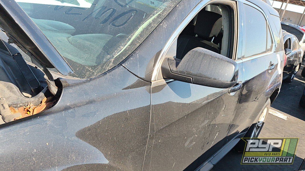 Photo of 2017 Chevrolet Equinox