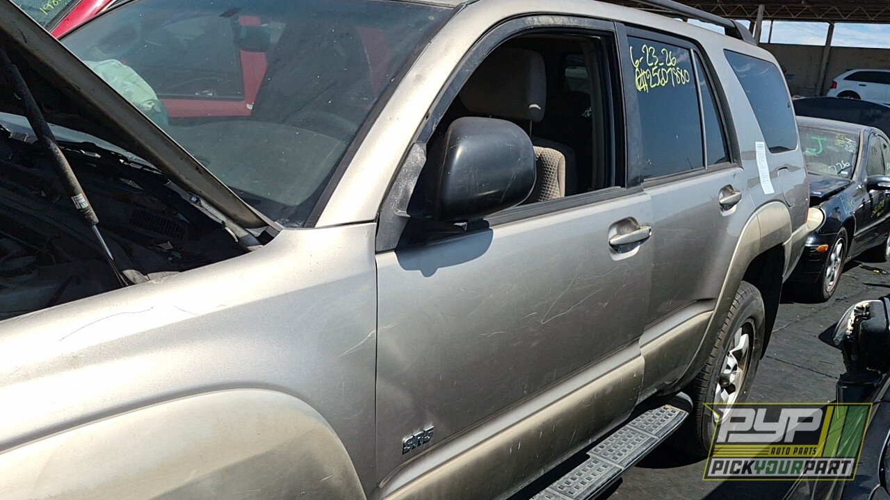 Photo of 2003 Toyota 4Runner