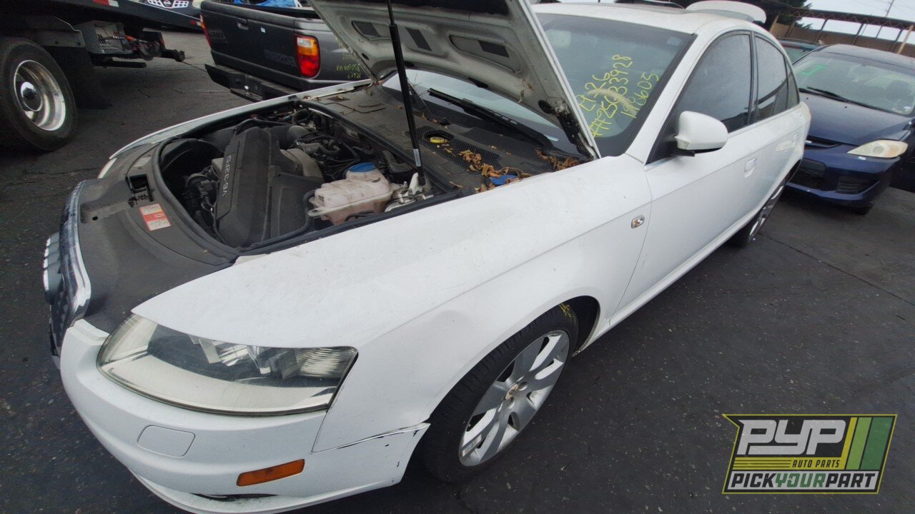 Photo of 2008 Audi A6