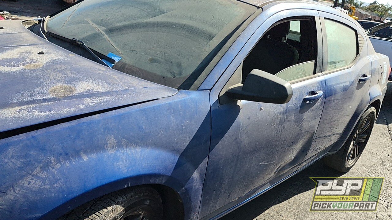Photo of 2013 Dodge Avenger