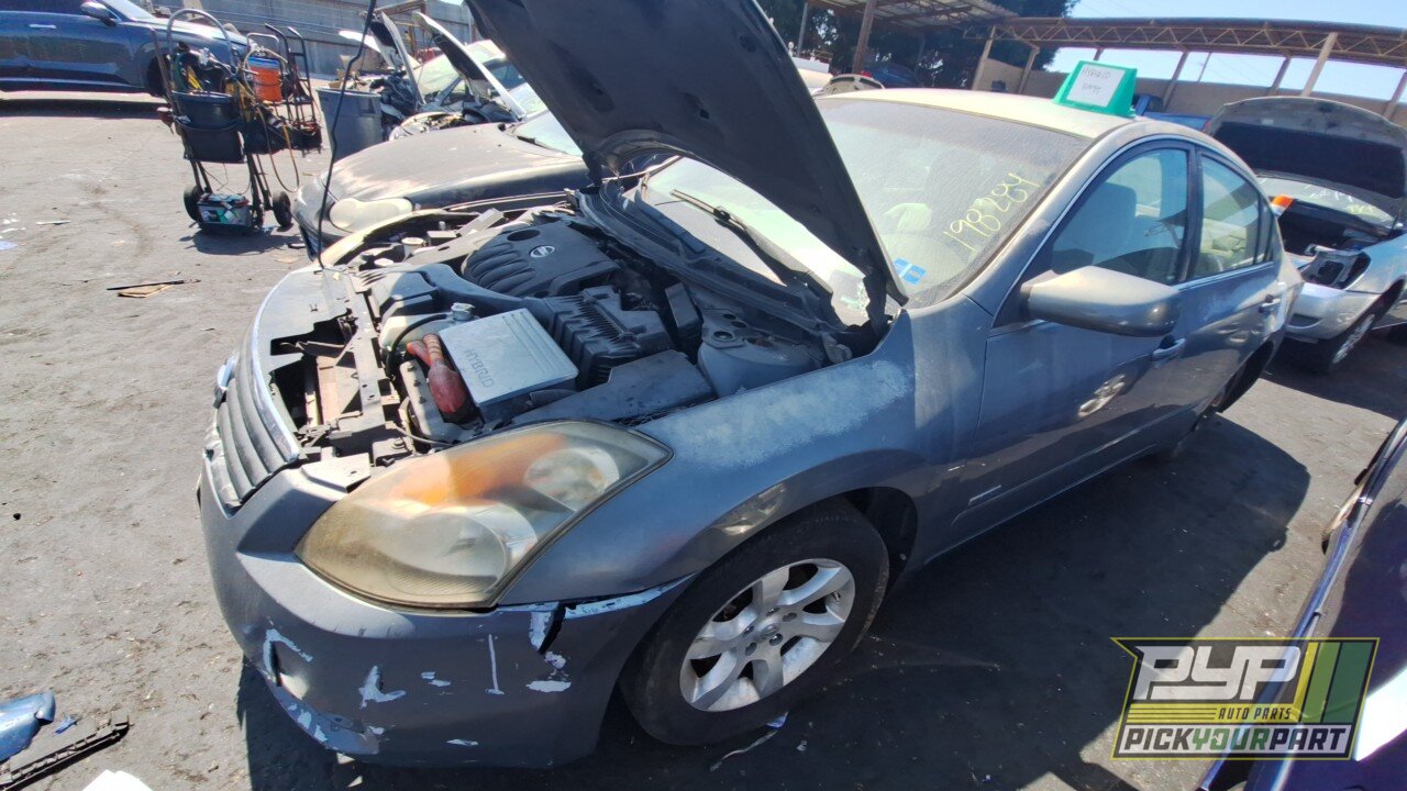 Photo of 2009 Nissan Altima