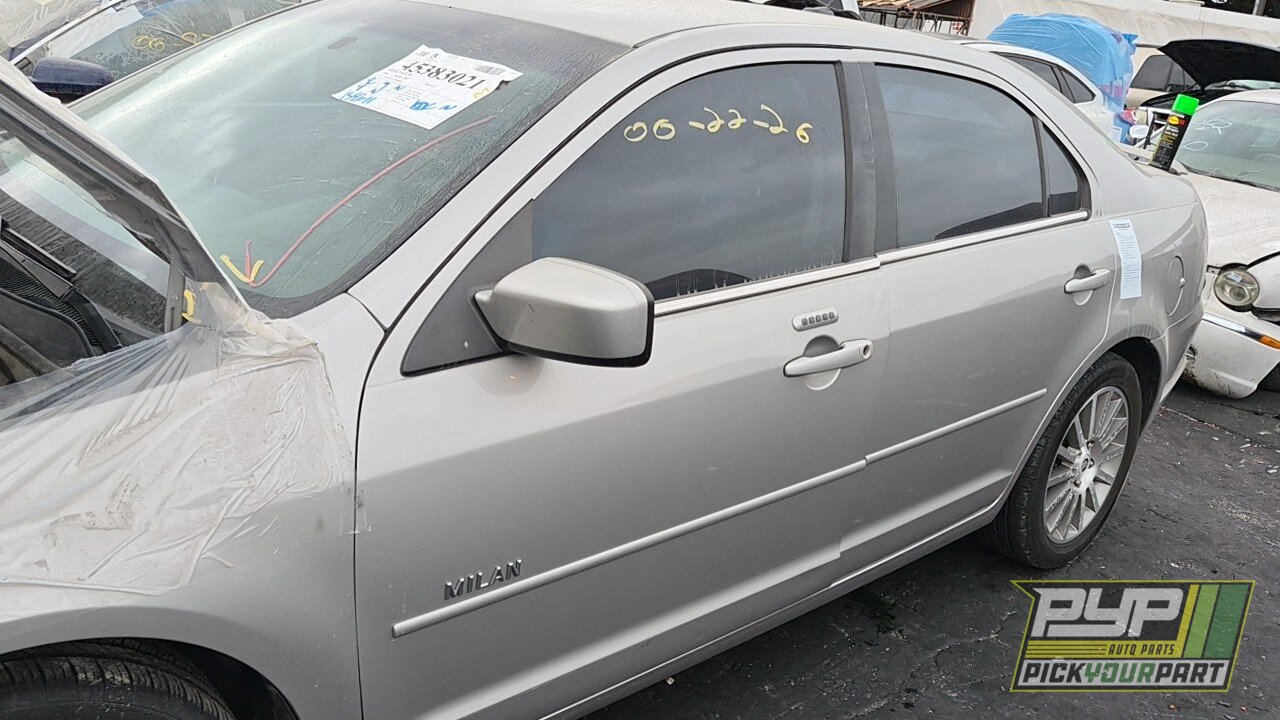 Photo of 2008 Mercury Milan