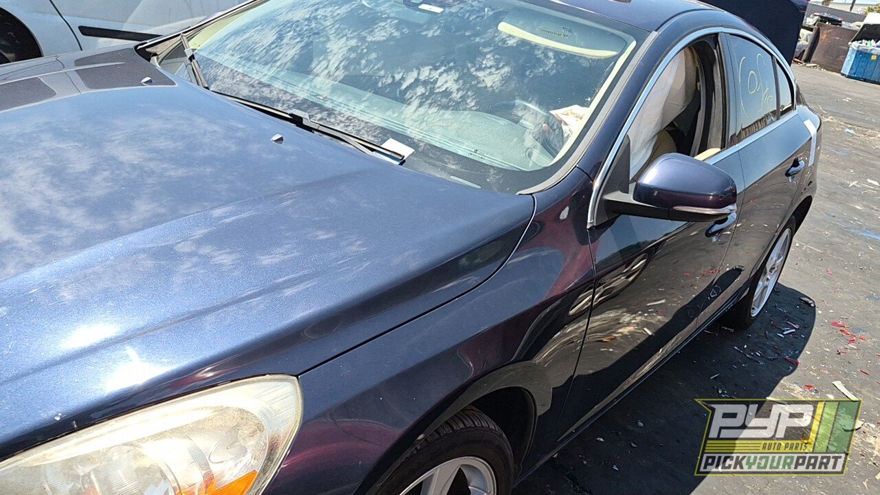 Photo of 2012 Volvo S60
