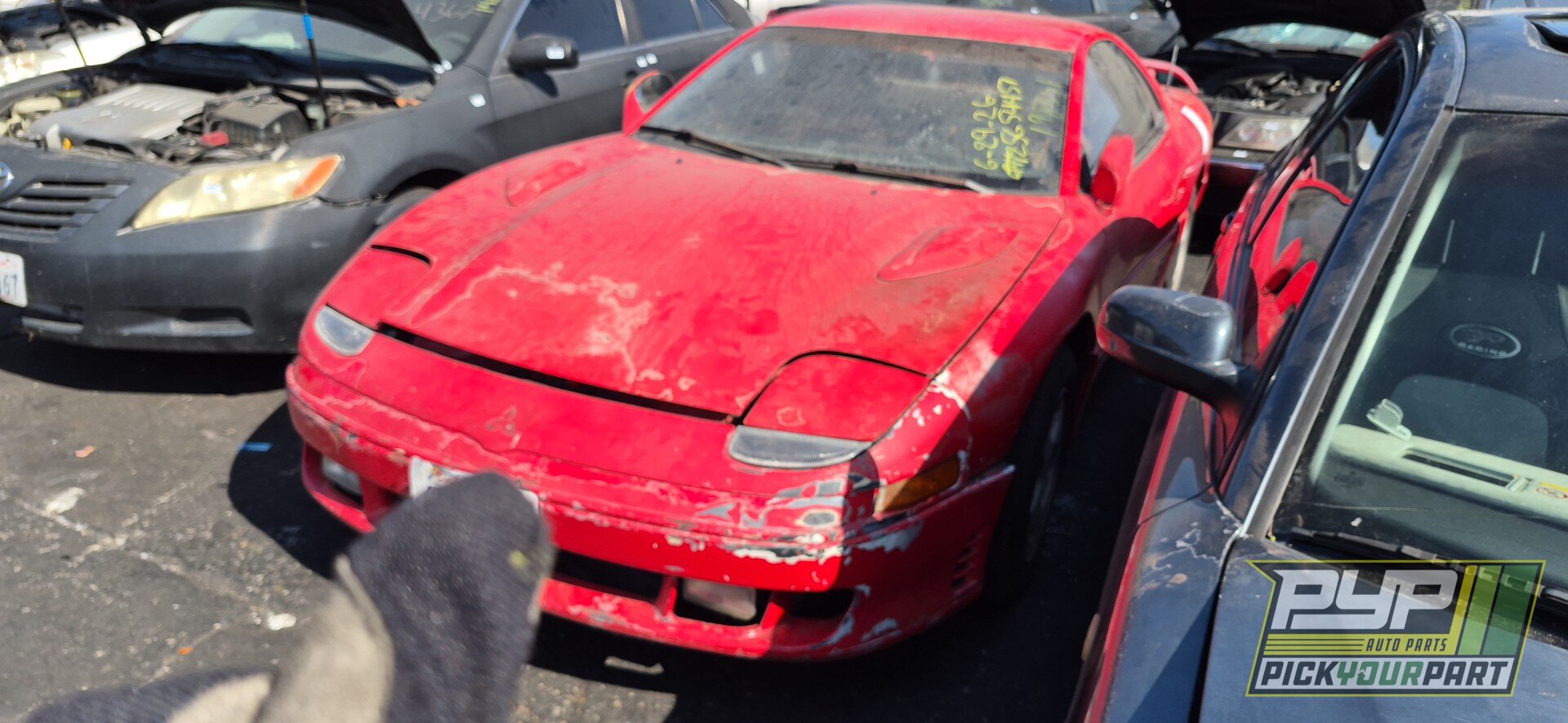Photo of 1993 Mitsubishi 3000Gt