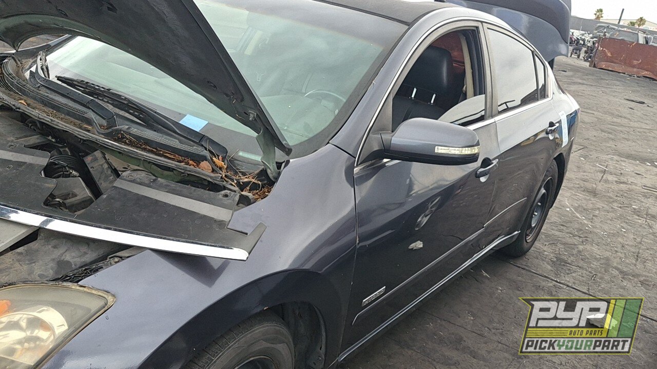 Photo of 2008 Nissan Altima