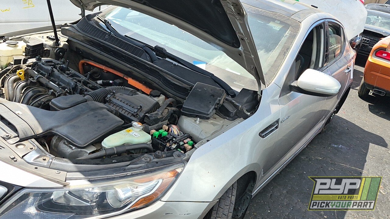 Photo of 2013 Kia Optima