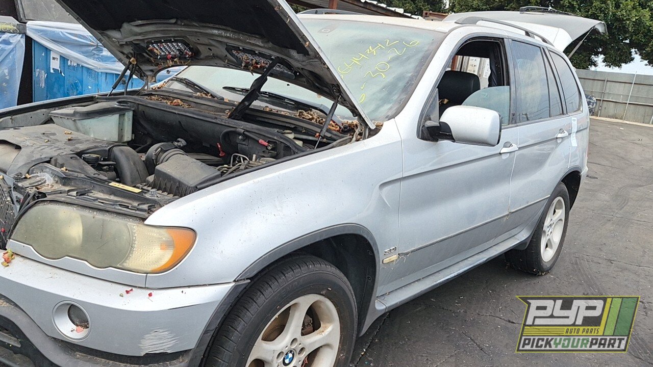 Photo of 2003 Bmw X5