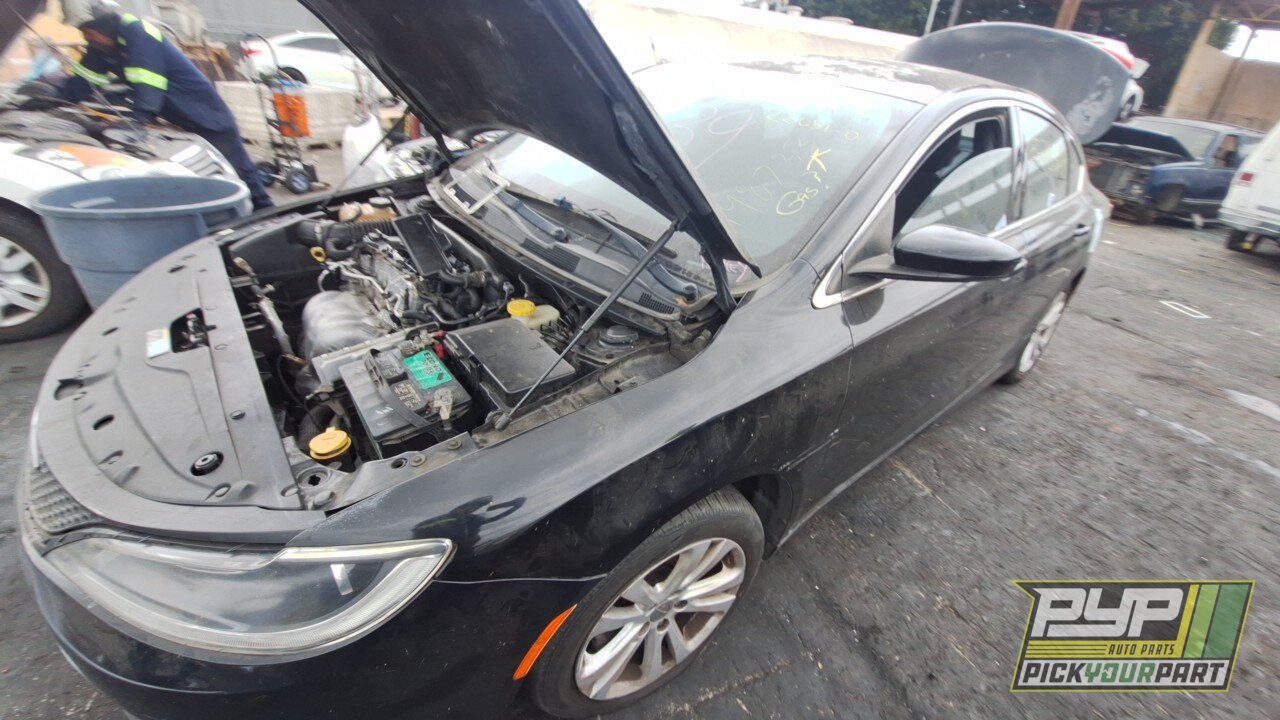 Photo of 2015 Chrysler 200