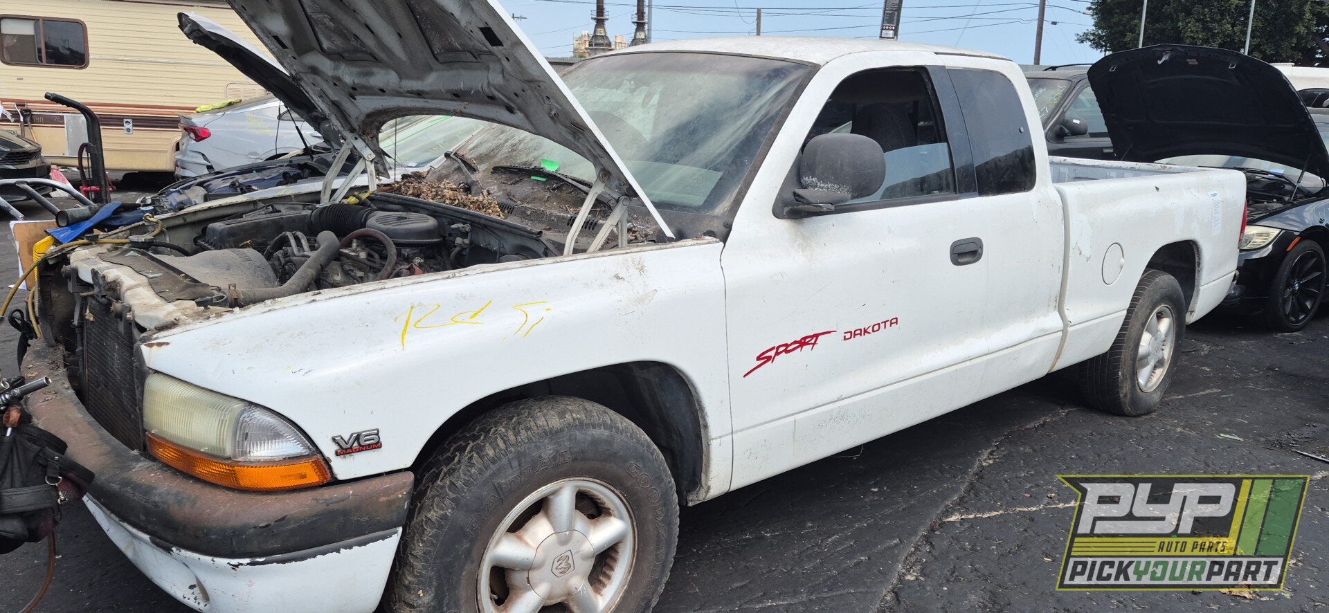 Photo of 1998 Dodge Dakota
