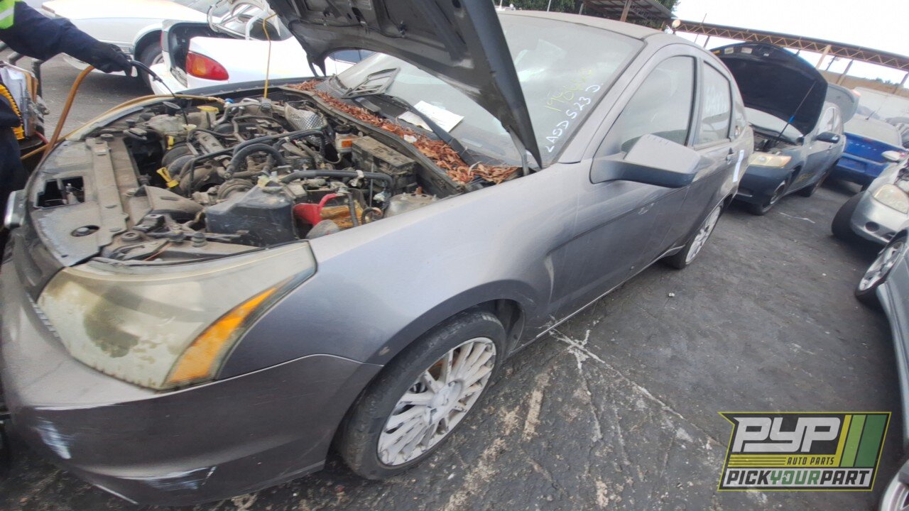 Photo of 2011 Ford Focus