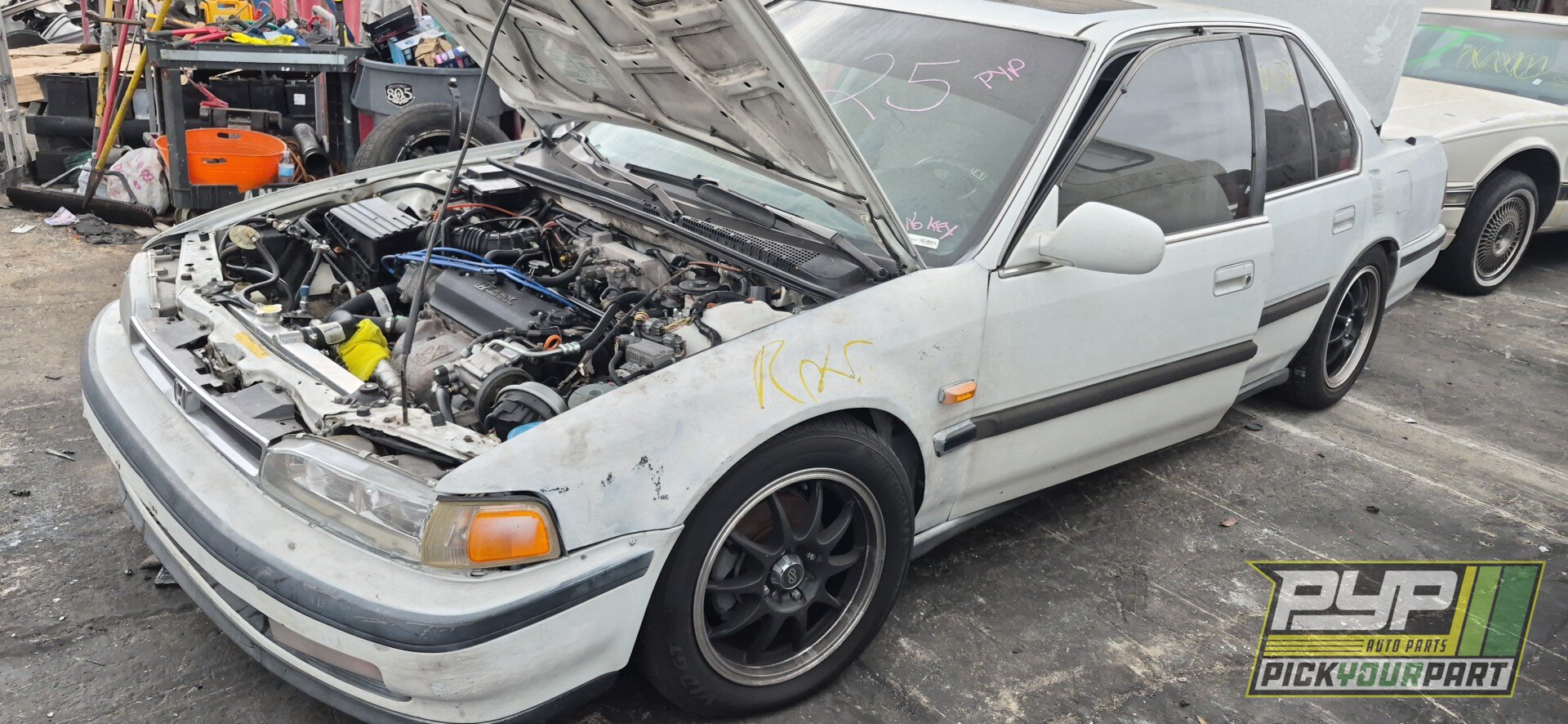Photo of 1991 Honda Accord