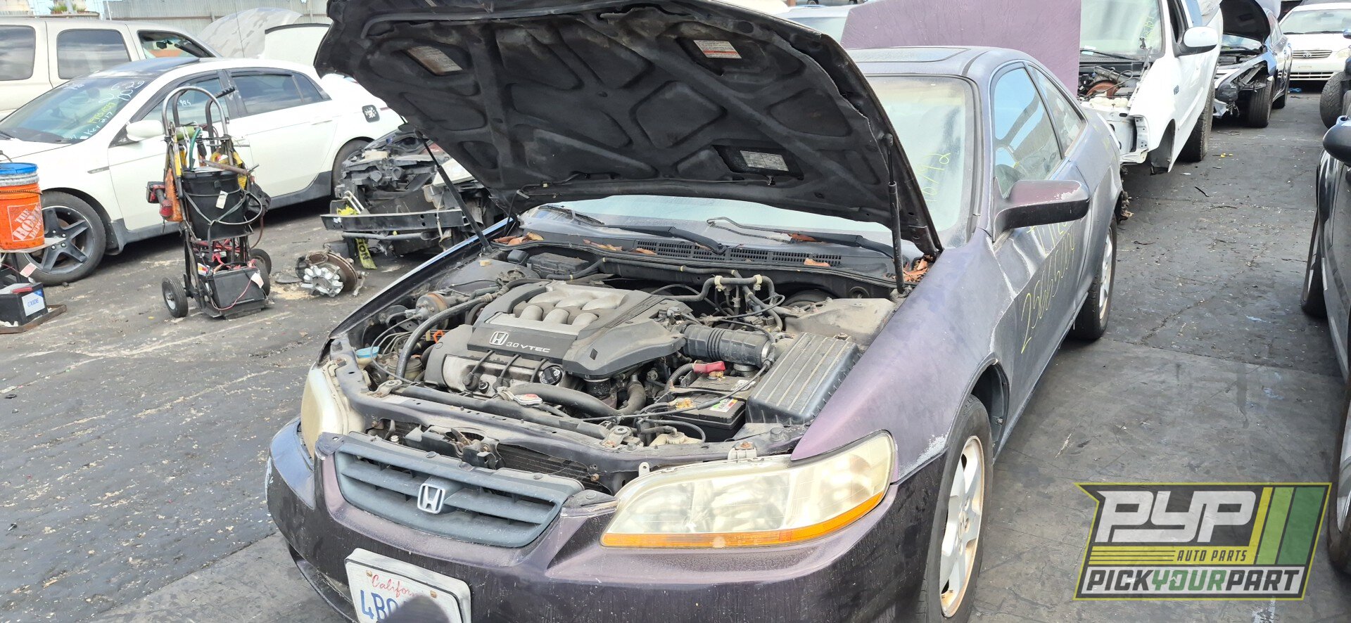Photo of 1998 Honda Accord
