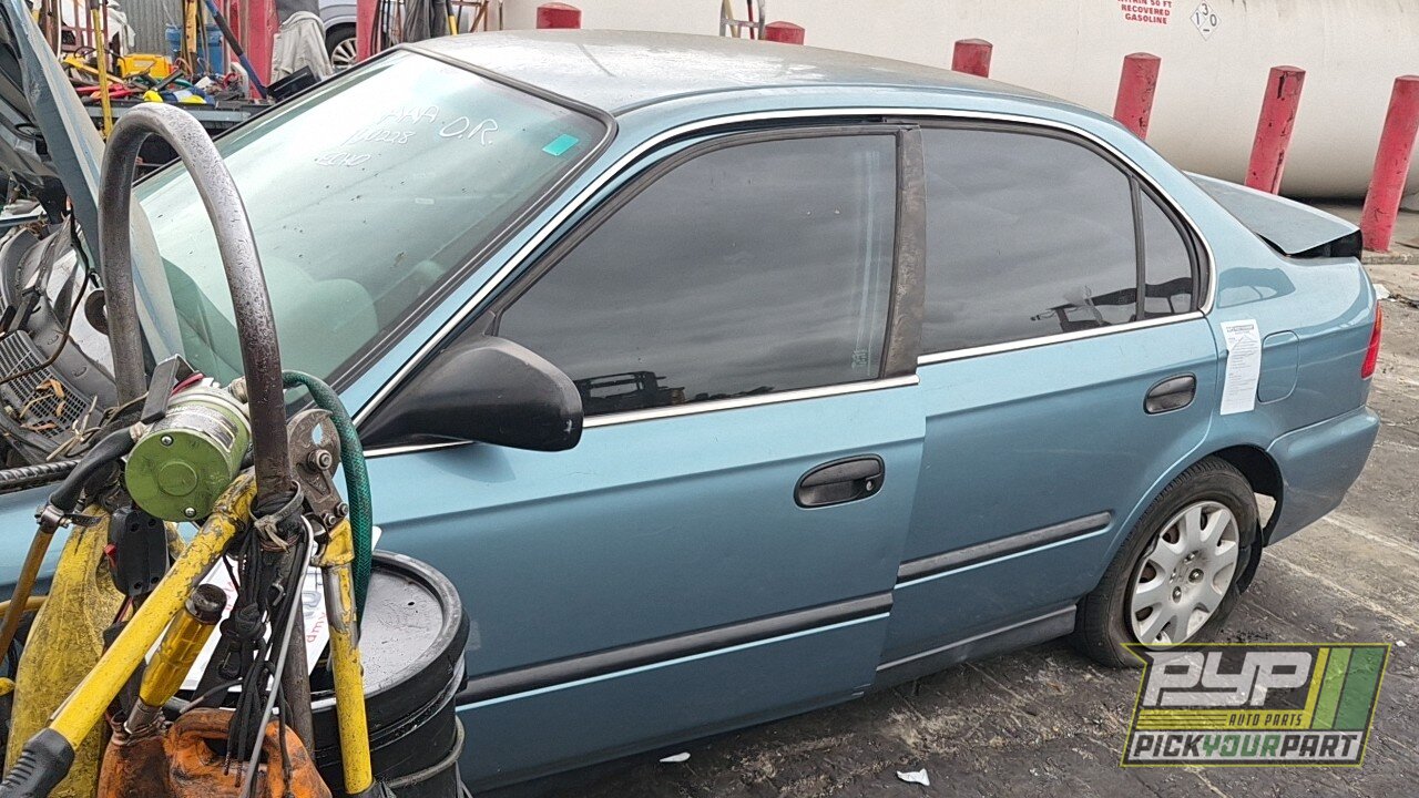 Photo of 2000 Honda Civic