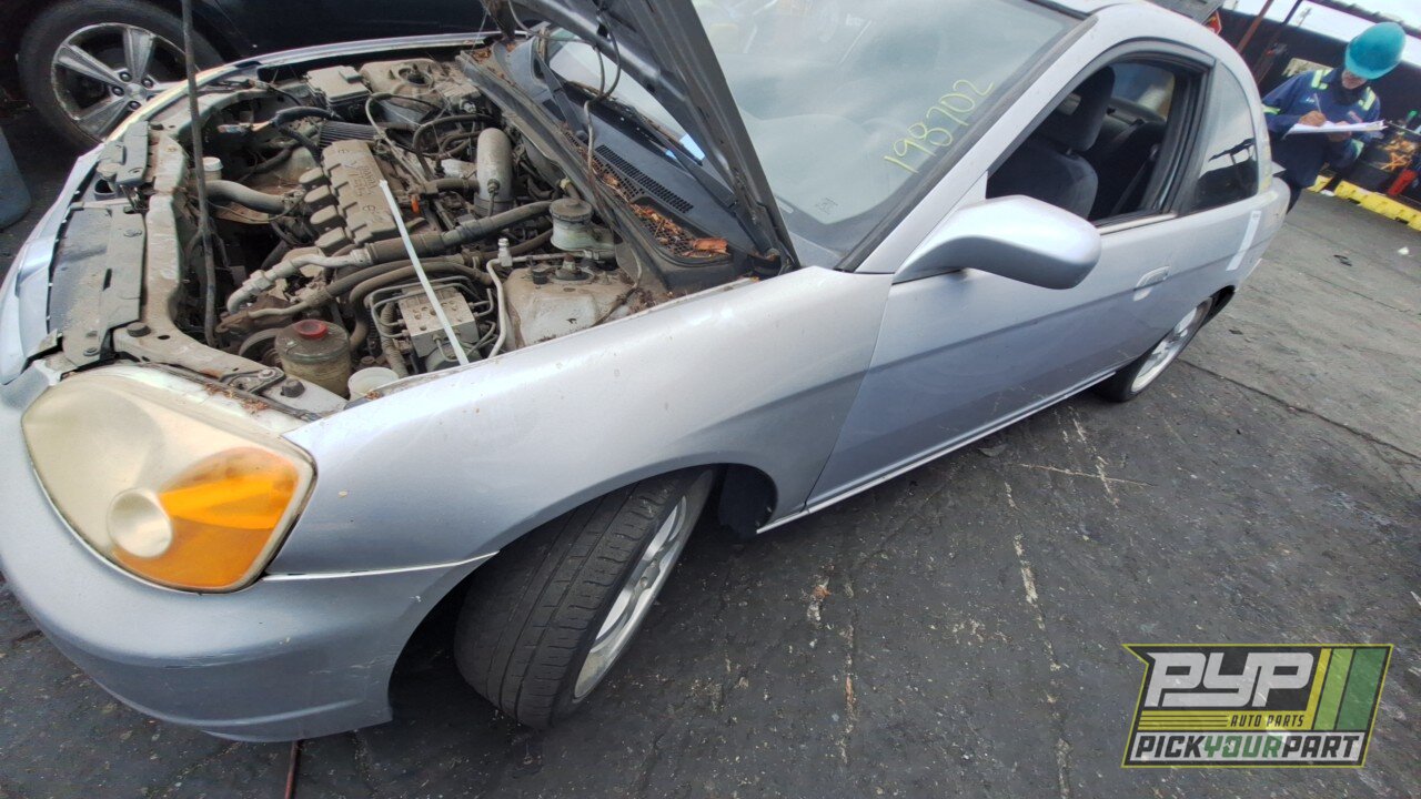 Photo of 2001 Honda Civic