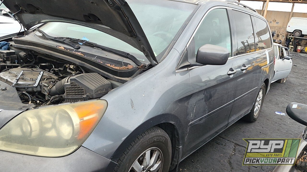Photo of 2010 Honda Odyssey