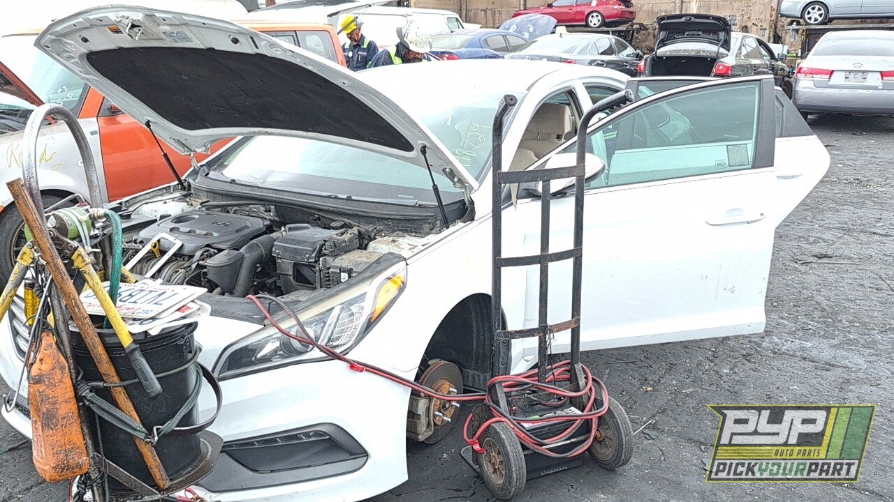 Photo of 2015 Hyundai Sonata