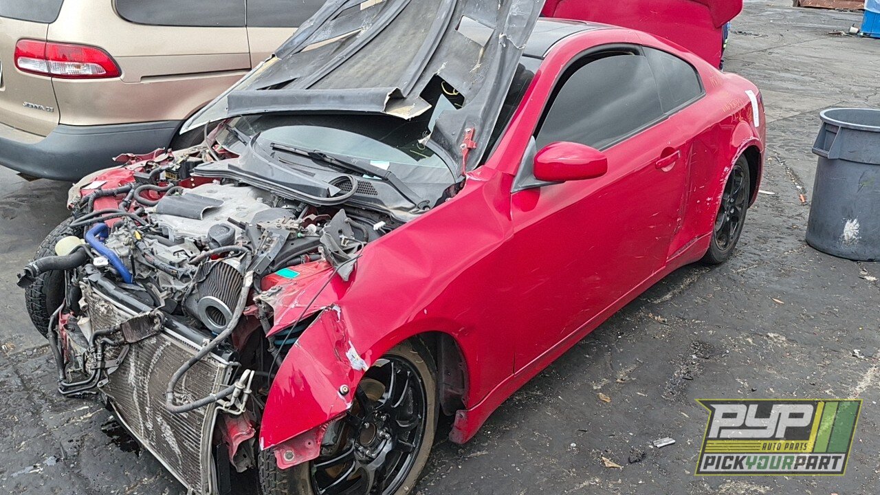 Photo of 2004 Infiniti G35