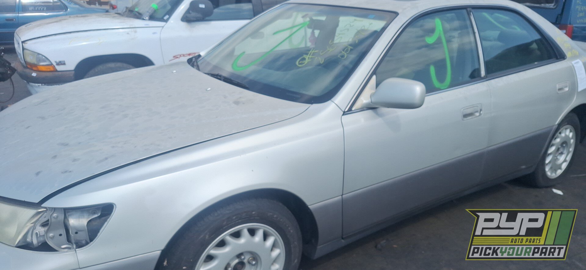 Photo of 1998 Lexus Es300