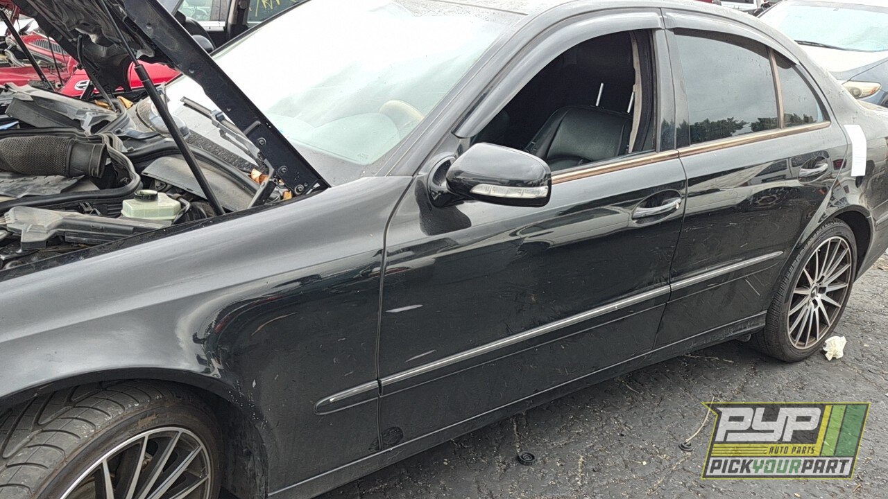Photo of 2008 Mercedes-Benz E350