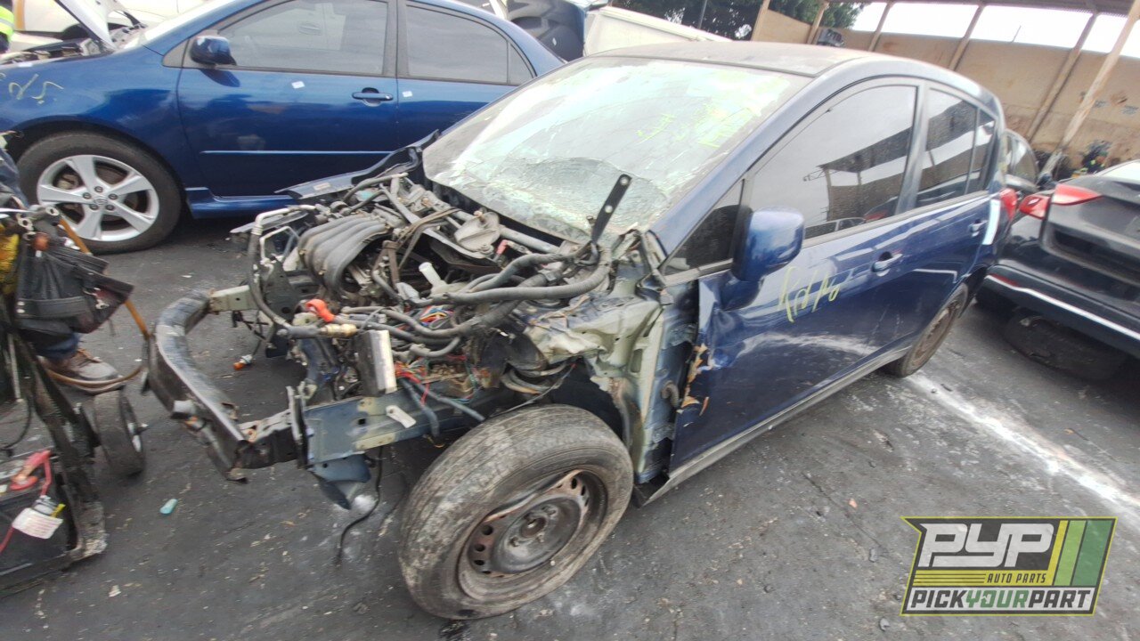 Photo of 2007 Nissan Versa