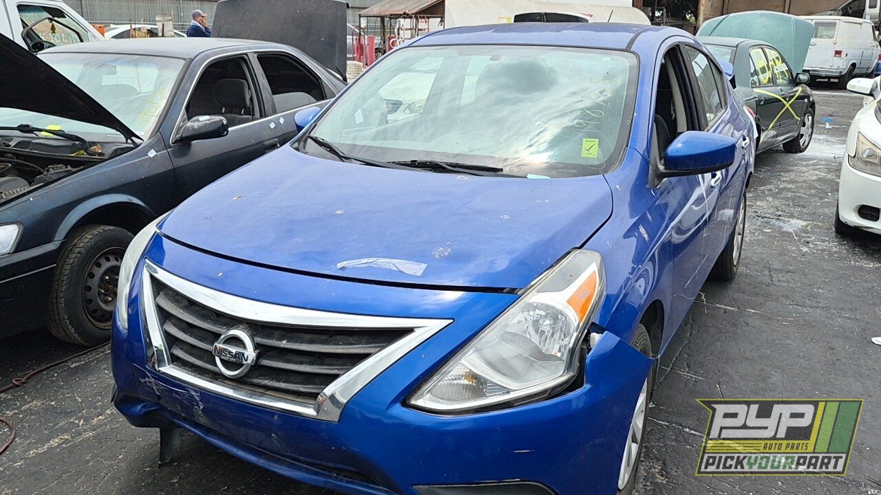 Photo of 2016 Nissan Versa
