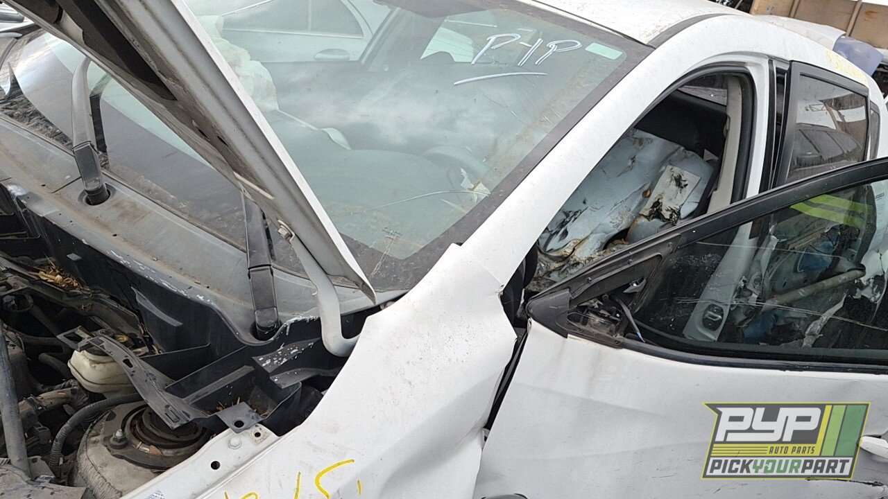 Photo of 2009 Pontiac Vibe