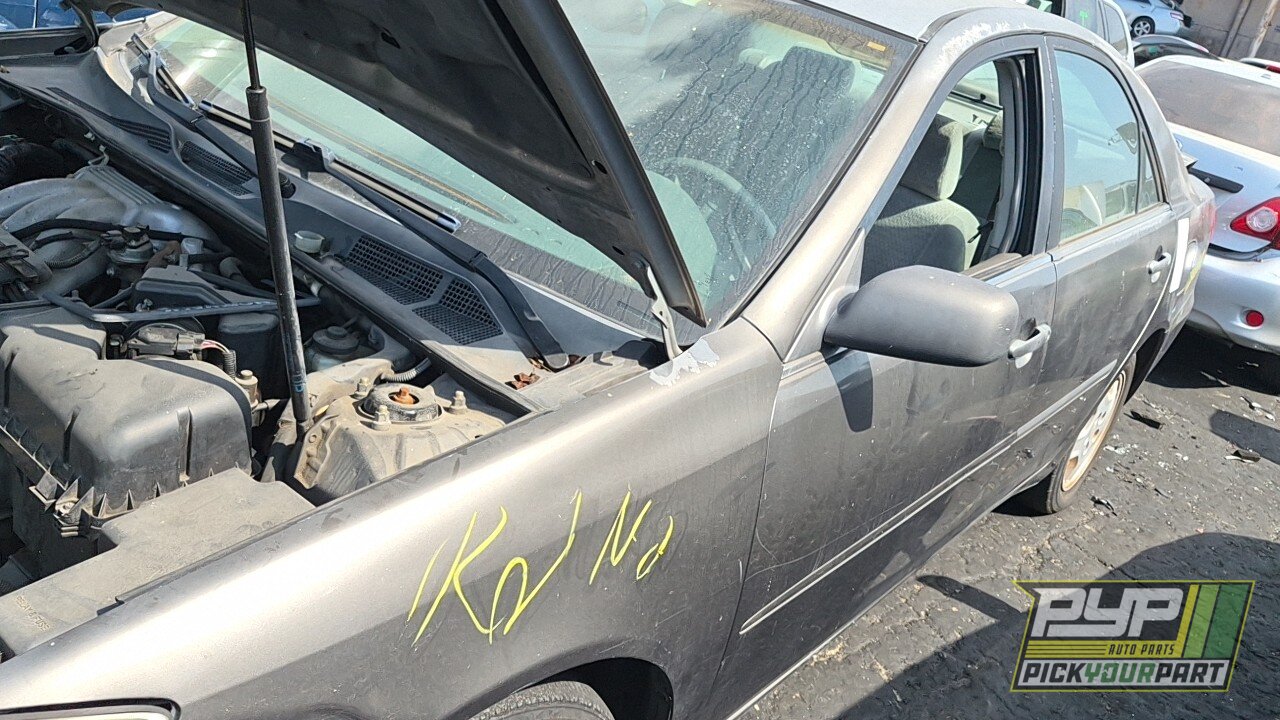 Photo of 2002 Toyota Camry