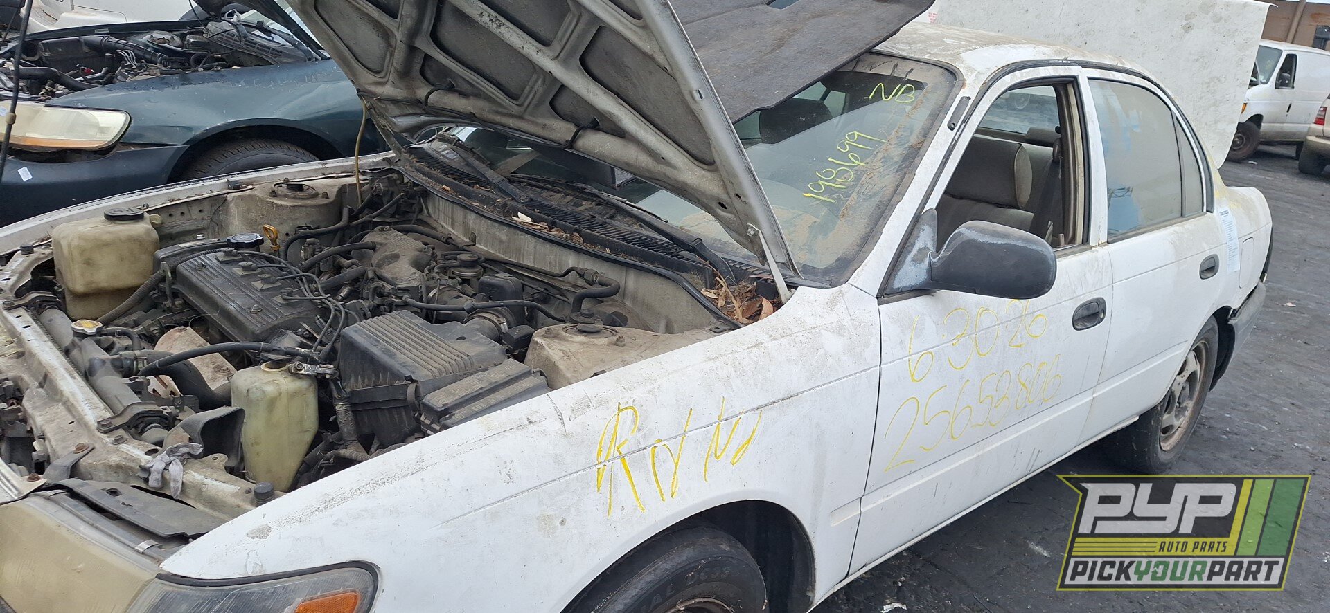 Photo of 1996 Toyota Corolla