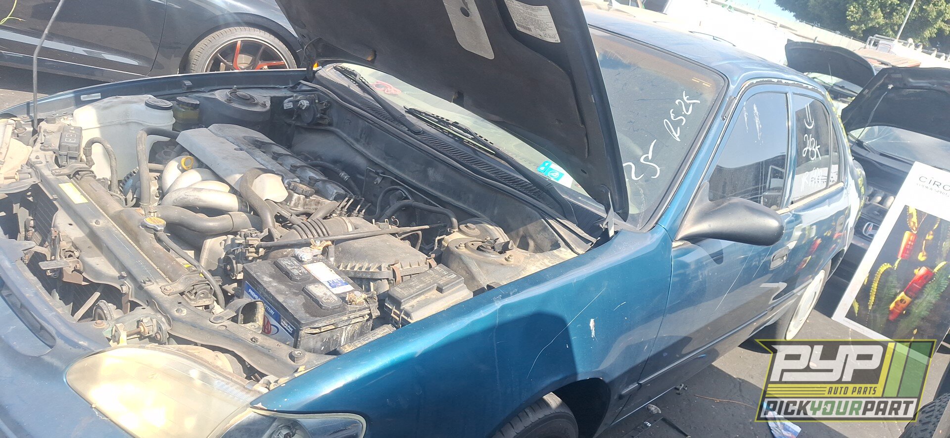 Photo of 1998 Toyota Corolla
