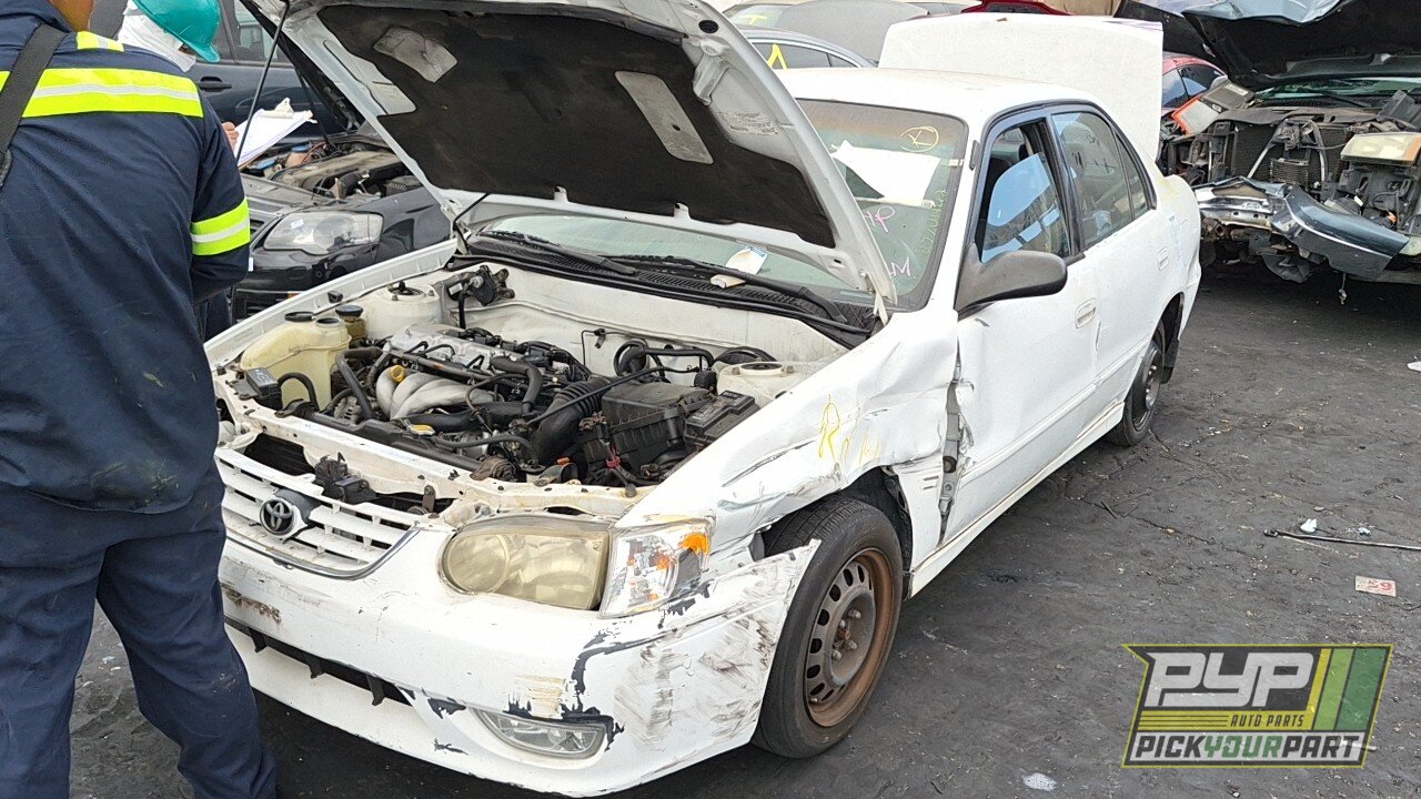 Photo of 2002 Toyota Corolla