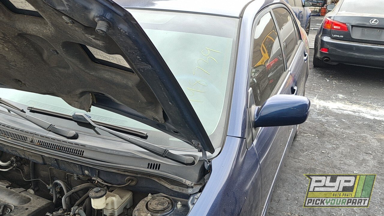 Photo of 2007 Toyota Corolla