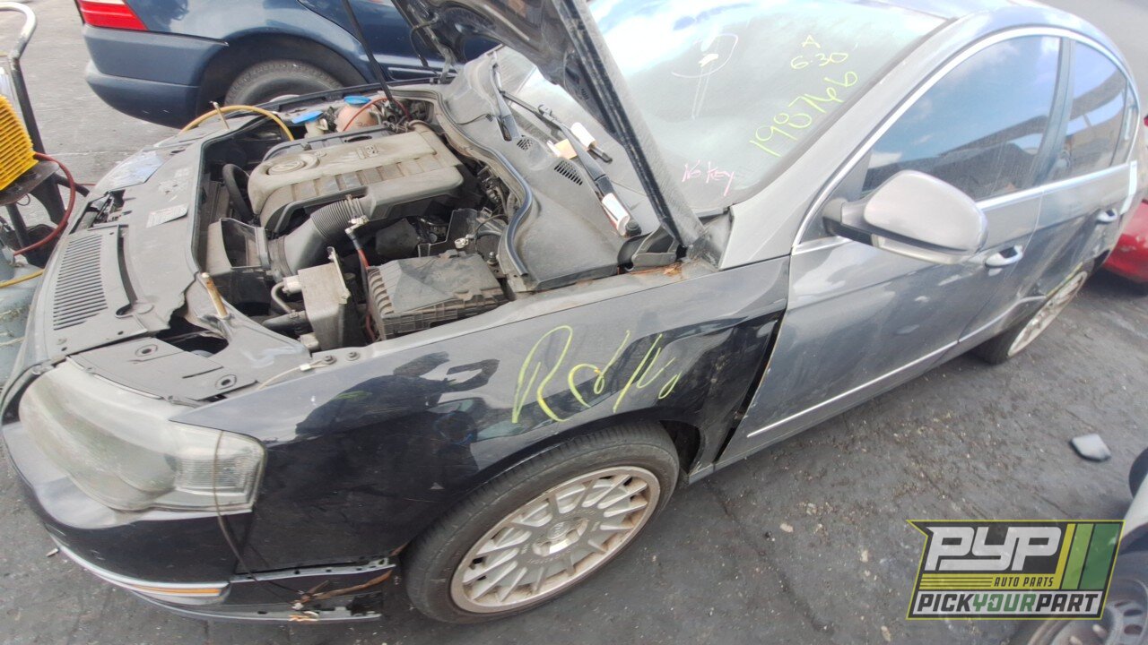 Photo of 2008 Volkswagen Passat