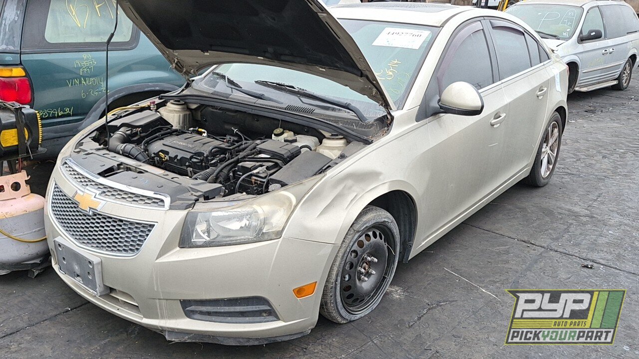 Photo of 2013 Chevrolet Cruze