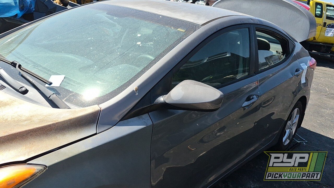 Photo of 2013 Hyundai Elantra