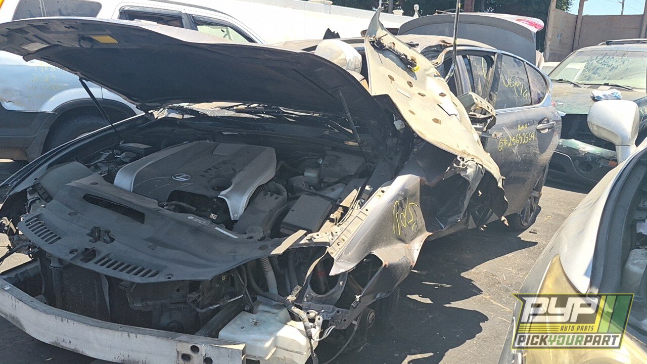 Photo of 2013 Lexus Gs350
