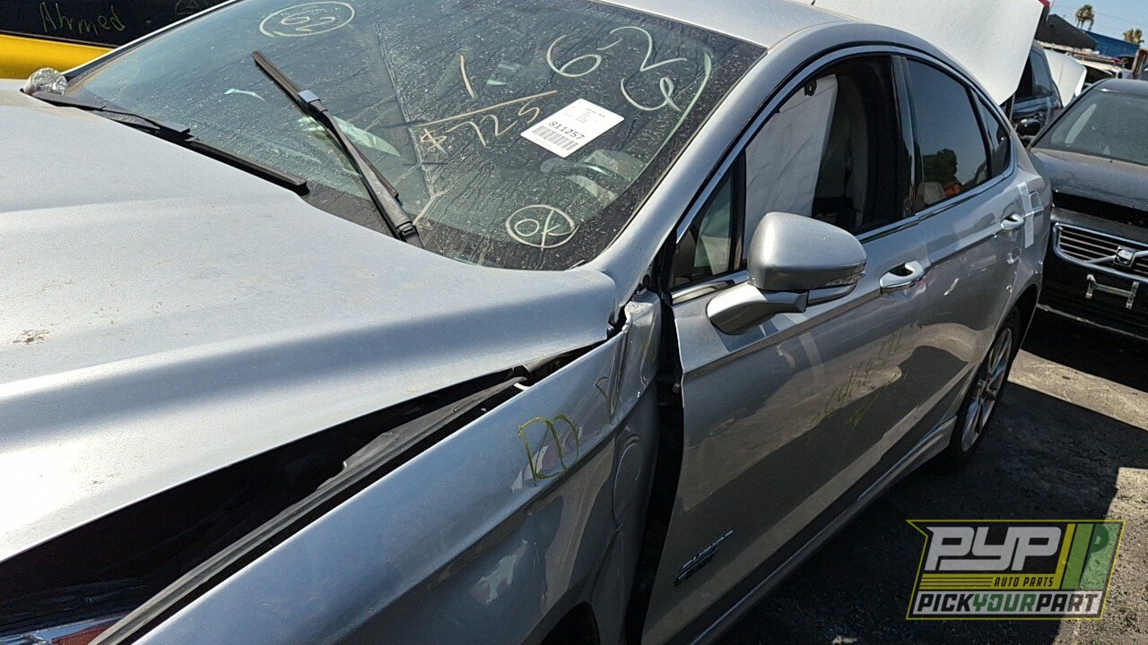 Photo of 2017 Ford Fusion