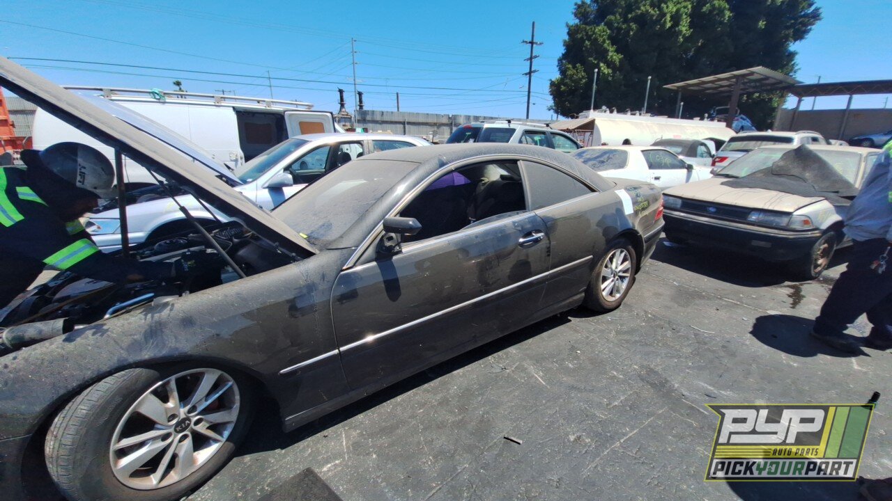Photo of 2003 Mercedes-Benz Cl500