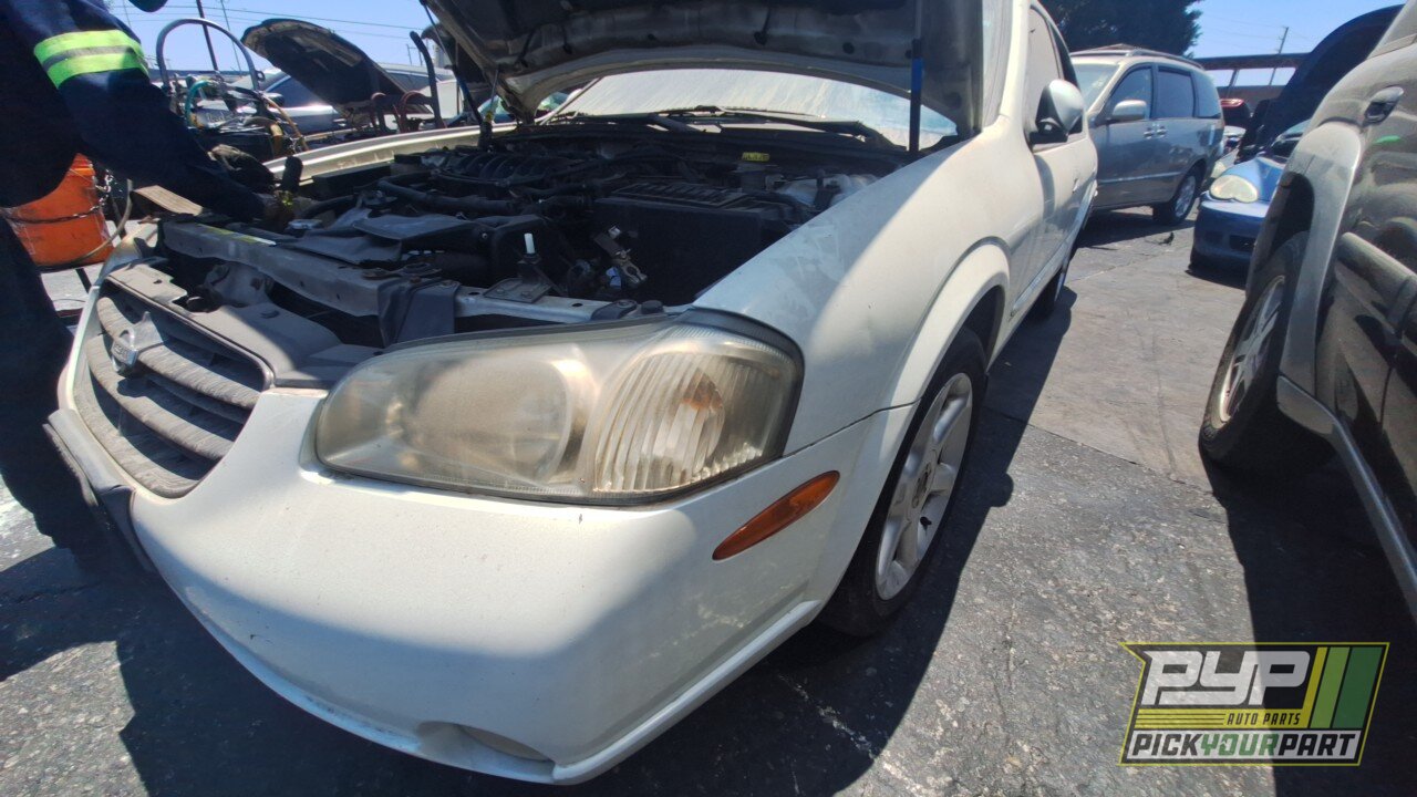 Photo of 2000 Nissan Maxima