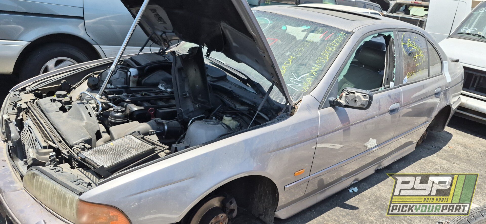 Photo of 1999 Bmw 528I