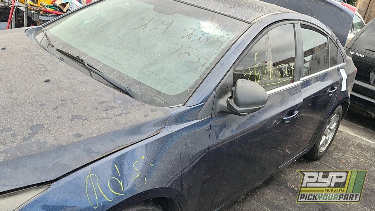Photo of 2011 Chevrolet Cruze