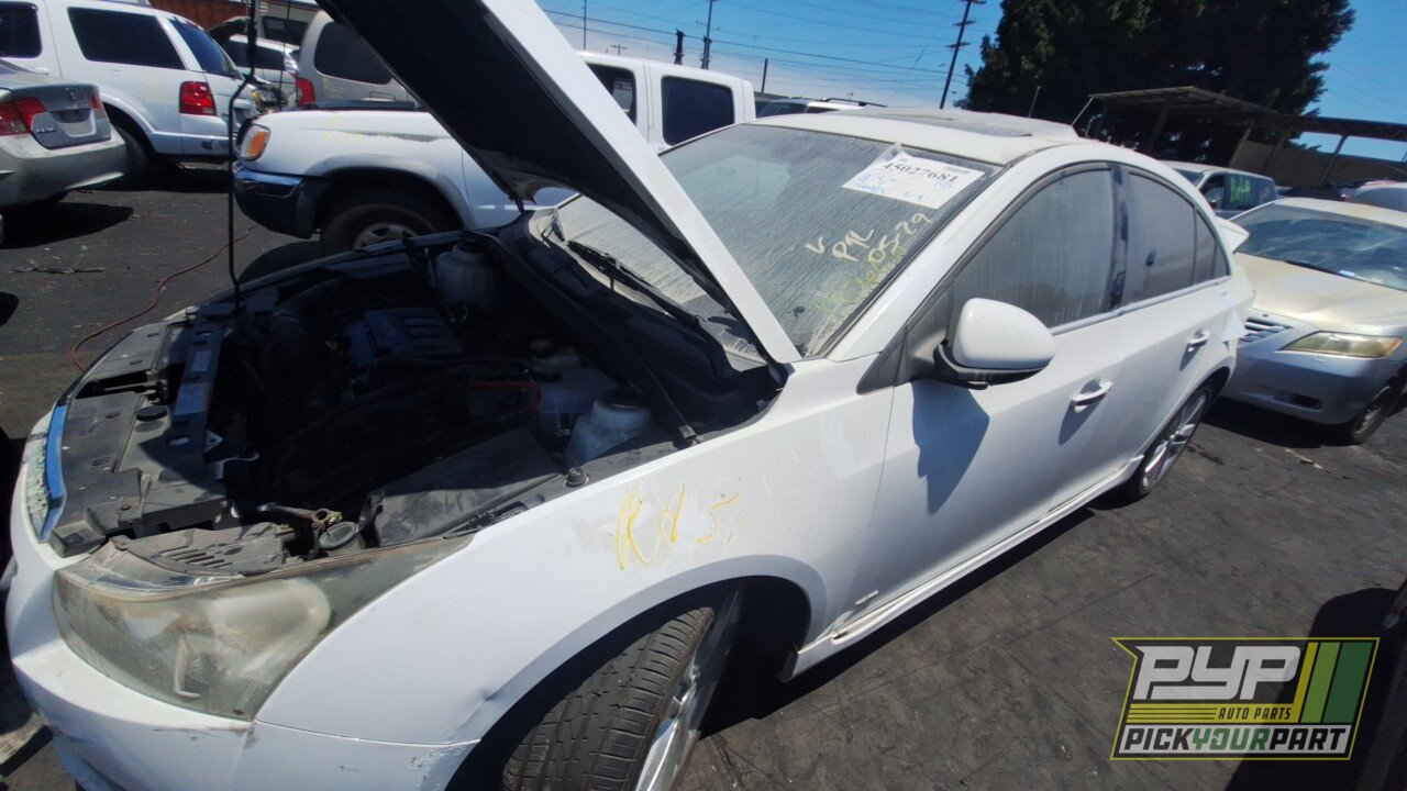 Photo of 2012 Chevrolet Cruze