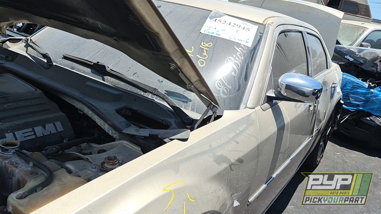 Photo of 2008 Chrysler 300